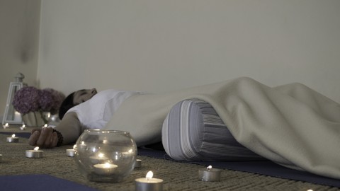 Yoga Nidra - Deep Relaxation with Nina Saacks