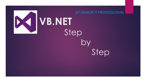 Visual Basic .Net - Programming in VB.Net Windows Forms