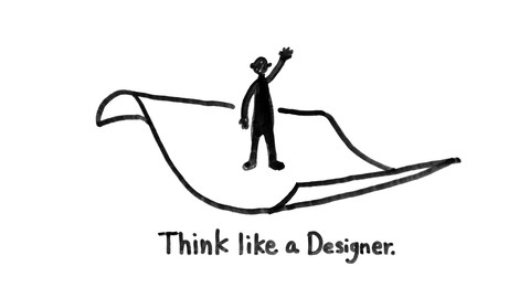 〜デザイナーの頭の中、大公開〜　企画を「１枚の紙」で、伝えきる。