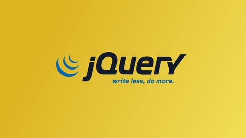 Curso Completo de jQuery + 10 Projetos Práticos