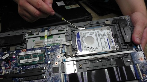 How to give your laptop a second life - SSD, HDD, RAM, Fans