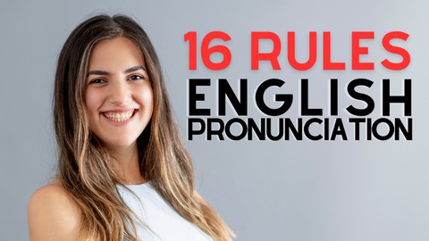 16 Rules for English Pronunciation: Word Stress
