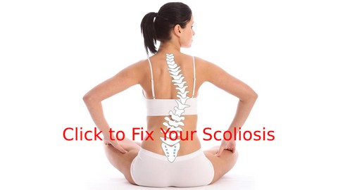Scoliosis Exercises You Can Do From Home.