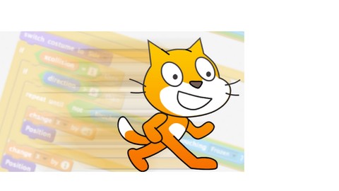 Learn to code with Scratch Programming for Everybody