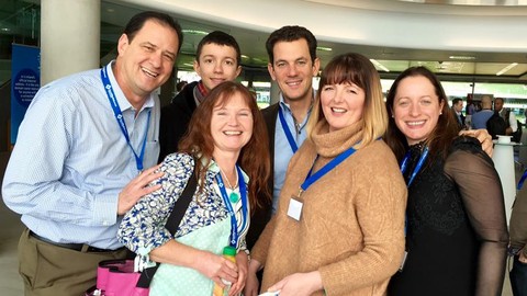 Business Networking Skills: Meet New People with Confidence