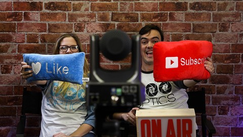 Introduction to Live Streaming - Hosting your own talk show