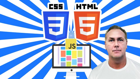HTML CSS Modern Responsive Website from Scratch 2023