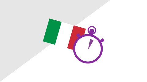 3 Minute Italian - Free taster course | Beginner lessons
