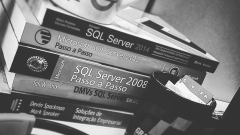Microsoft SQL Server Developer. Conheça a linguagem T-SQL.