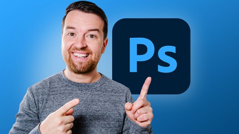 Adobe Photoshop CC Complete Course + NEW Generative AI Tools