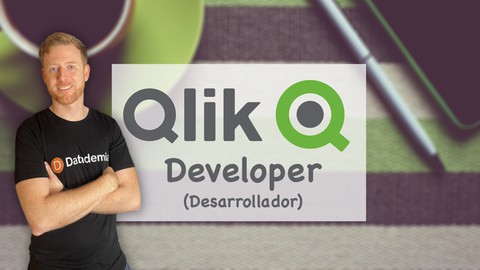 QlikView Developer: Certificado Desarrollador QlikView!