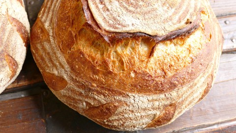 #10 More Fun With Sourdough Bread Baking