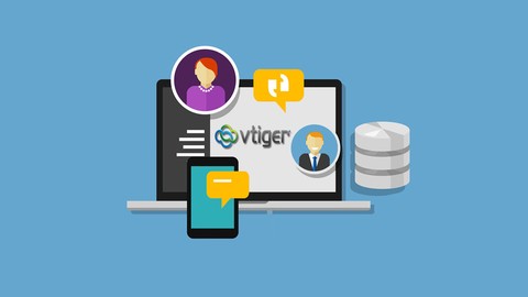 Learn Complete Vtiger CRM 6.5 Free Edition.