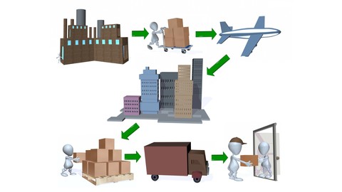 Logistics and Supply Chains - Fundamentals,Design,Operations