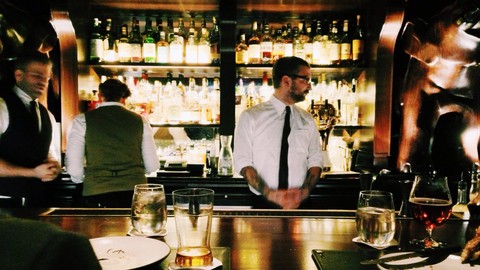 Bar Manager Training Course - 8 Areas of Focus For Success