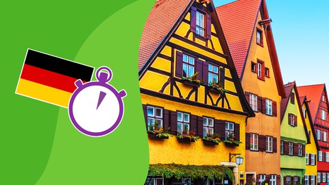 3 Minute German - Course 1 | Language lessons for beginners