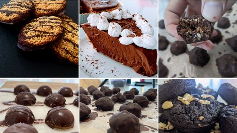 Unleash Your Sweet Creations: The Art of Plant-Based Dessert