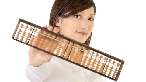 Abacus Math From Scratch