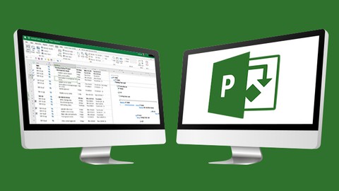 Ultimate Microsoft Project 2016 Course - Beginner to Expert
