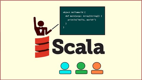 Kickstart SCALA > The UItimate Scala Beginner Bootcamp 4 U !