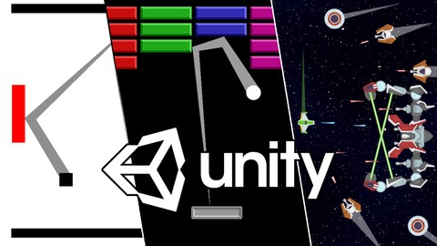 Learn to Program by Making Games in Unity