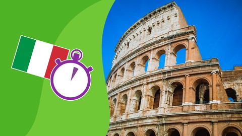 3 Minute Italian - Course 1 | Language lessons for beginners