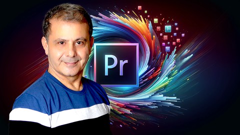 The Complete Adobe Premiere Pro Video Editing Bootcamp