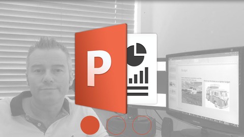 Super Simple PowerPoint 2016 for Beginners (MS Office 365)