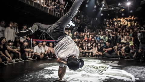 How To Breakdance - From Beginner To Pro In Just 7 Days
