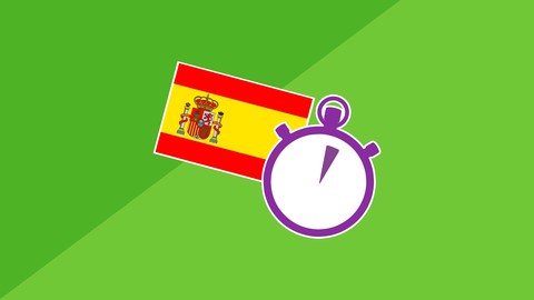 3 Minute Spanish - Course 1 | Language lessons for beginners