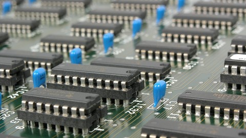 Digital Computer Electronic Engineering Circuit Simulations