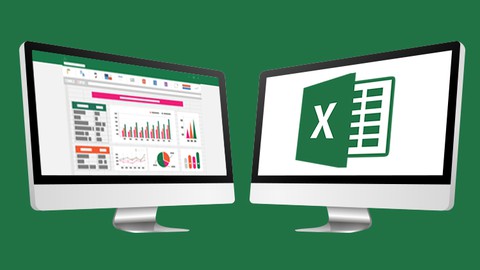Ultimate Microsoft Excel 2016 Course - Beginner to Expert