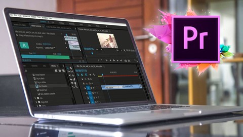 Edite Vídeo no Adobe Premiere Pro: Fácil e rápido