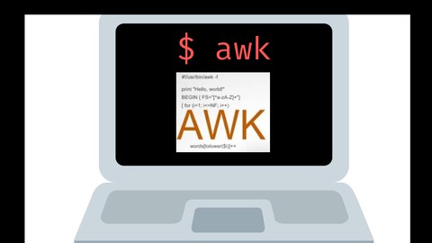 Learn Advance Unix/Linux : File Processing using AWK & SED