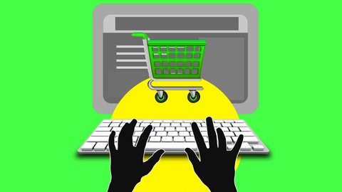 Shopping Cart Website from Scratch Ecommerce