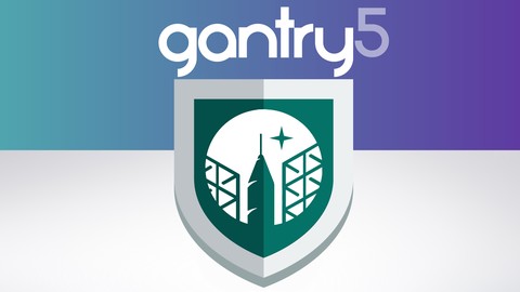 Crea Sitios Joomla Extraordinarios para Empresas con Gantry
