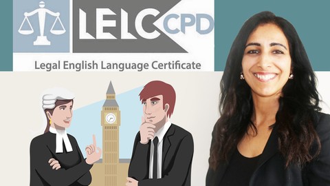 Legal English Language Certificate (LELC) Level 2 - CPD