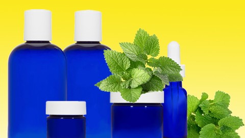 Natural Products Entrepreneurship: Herbalism, Skincare, Spa+