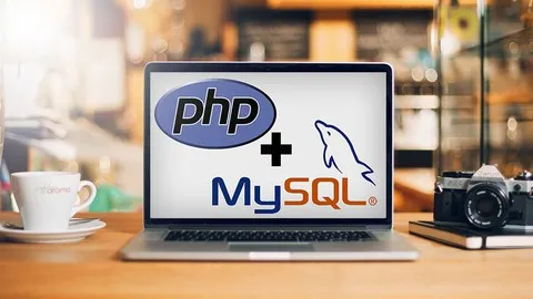 PHP with MySQL 2023: Build 5 PHP and MySQL Projects