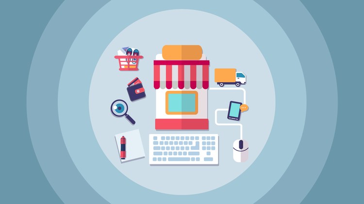 How to Build an E-commerce Online Shop fast  with no coding