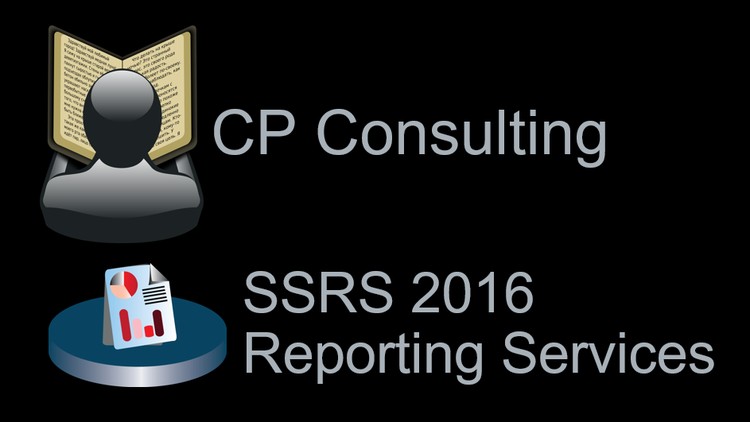 SQL Reporting Services 2016