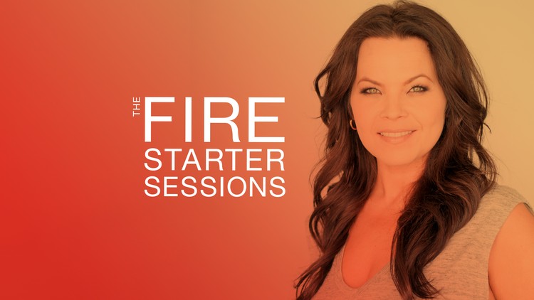 Fire Starter Sessions Video Workshop with Danielle LaPorte