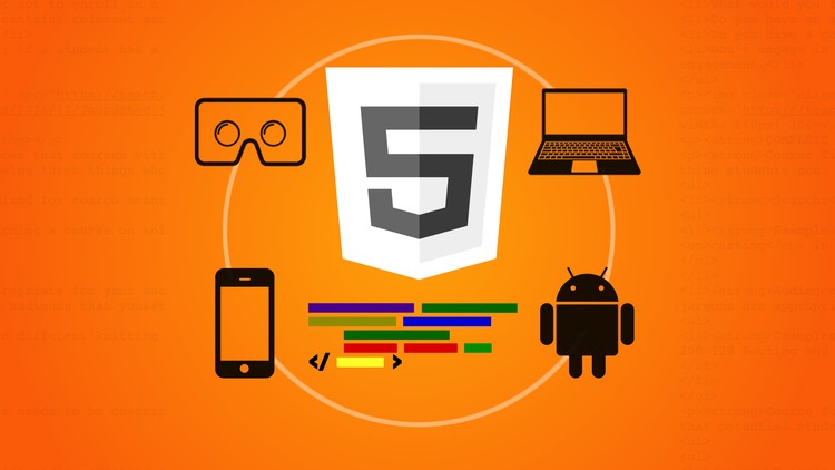 HTML5 Mastery—Build Superior Websites & Mobile Apps NEW 2023