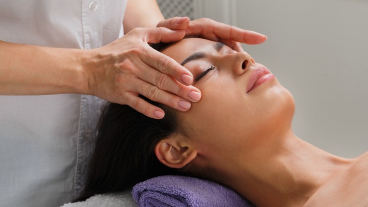 Indian Head Massage Diploma Course: Relax Your Way To Bliss!