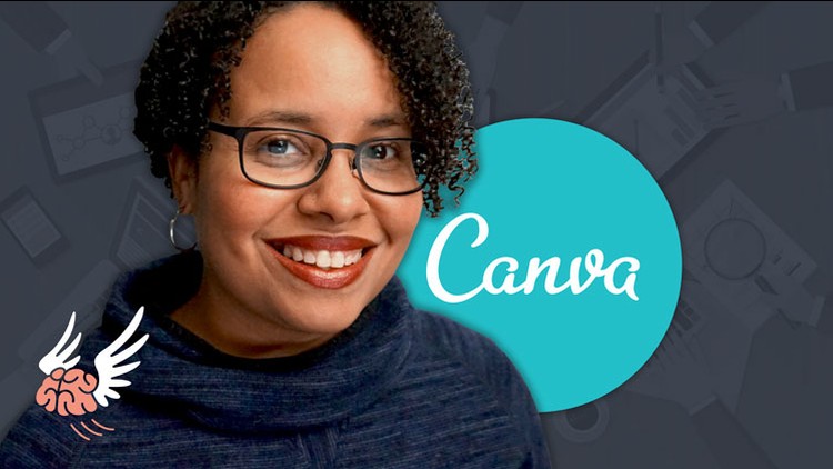 Graphic Design Facebook Ads w/ CANVA