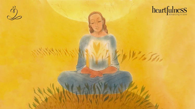 Heartfulness Meditation- Evolution of Consciousness w/ Daaji