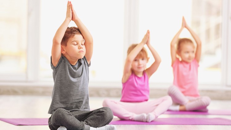 Kids Yoga 101: How to Teach Yoga to Kids