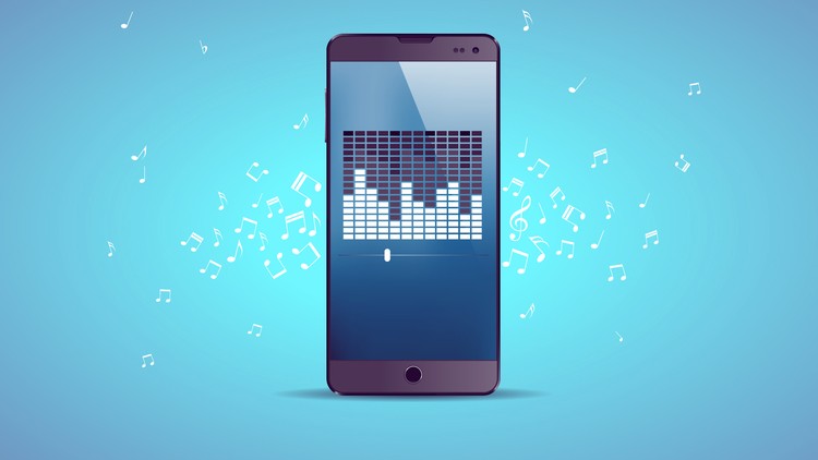 How to compose music using android phone