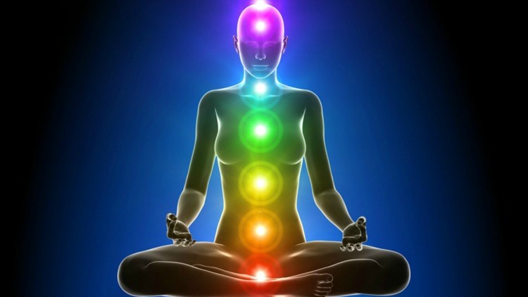 Fully Accredited Healing Your Chakras & Energy Body Diploma