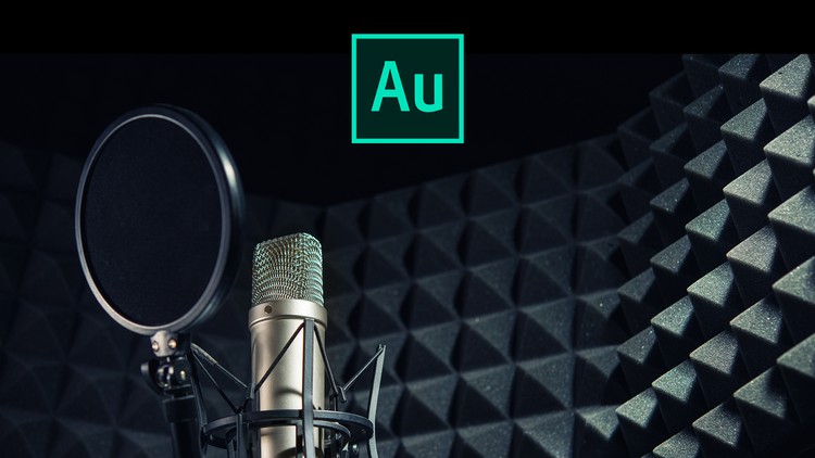 Post-Production of Voice Recordings - Adobe Audition